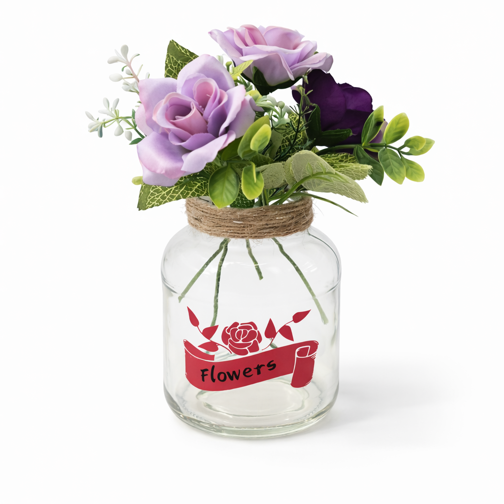 Blumenvase Flower