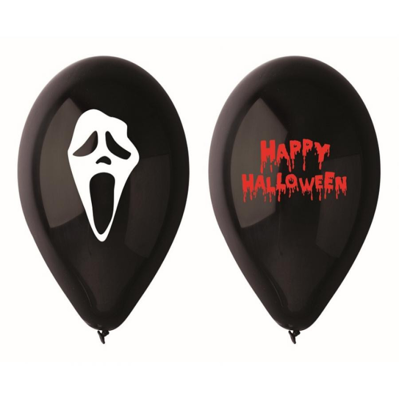 Halloween Luftballons