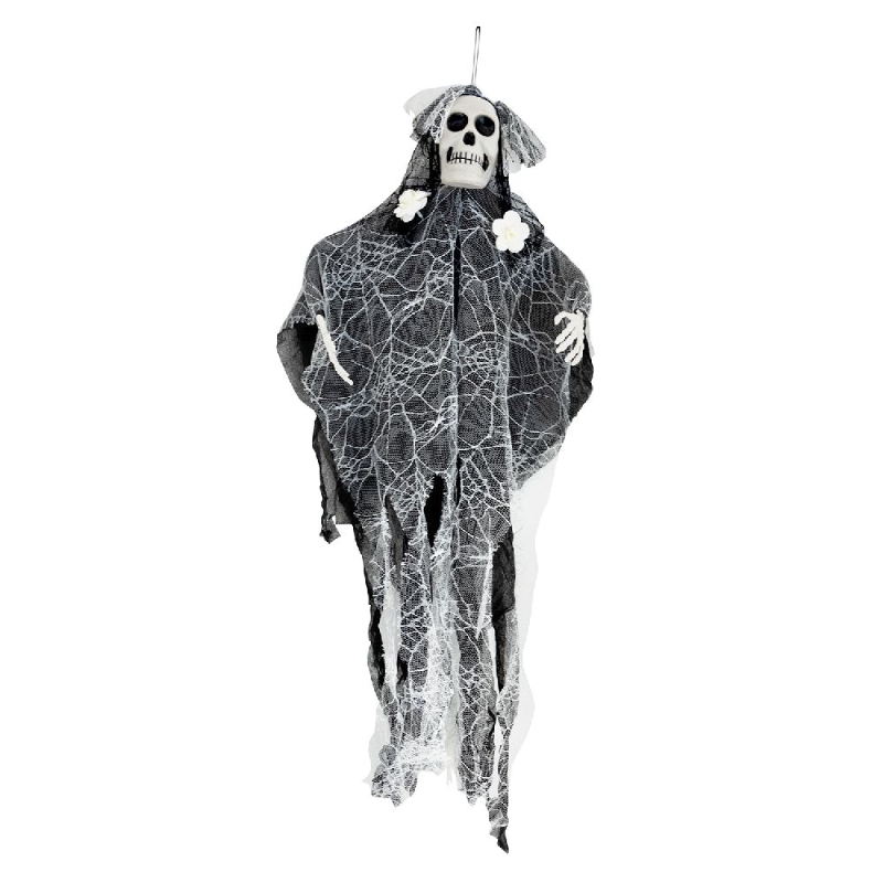 Totenkopf Hängefigur 1 m