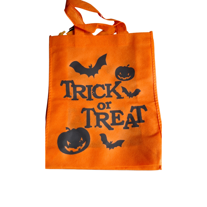 Halloween Trick or Treat Tasche