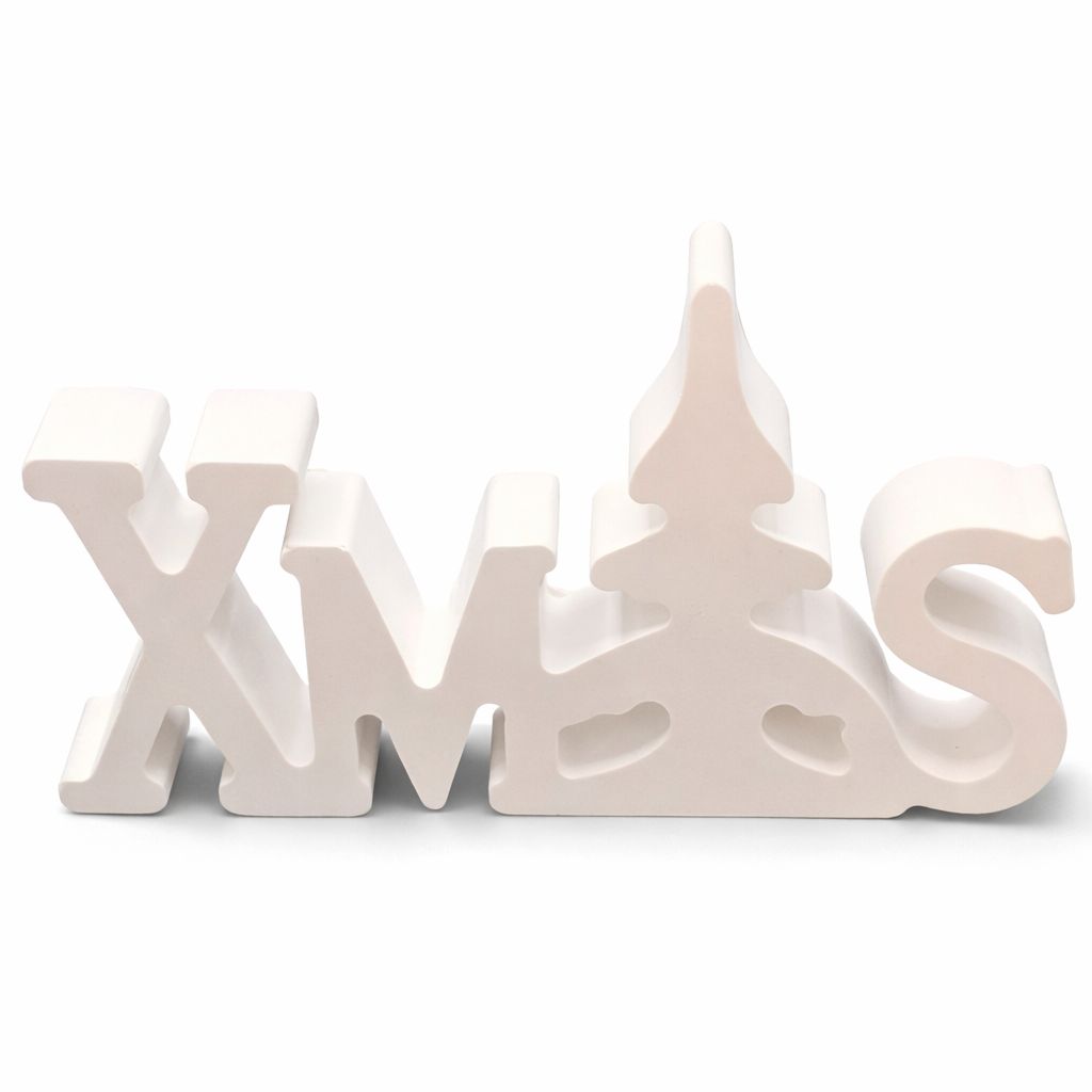 XMAS Schriftzug